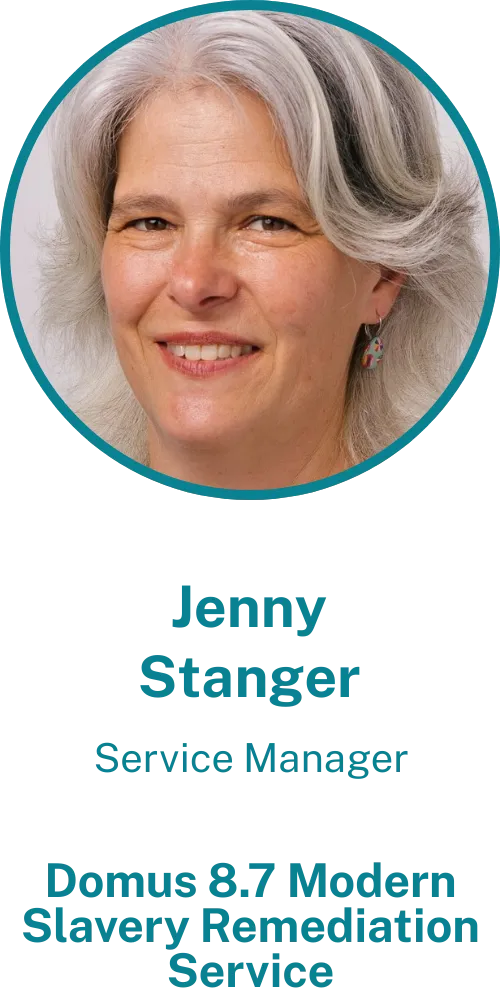 Jenny Stanger