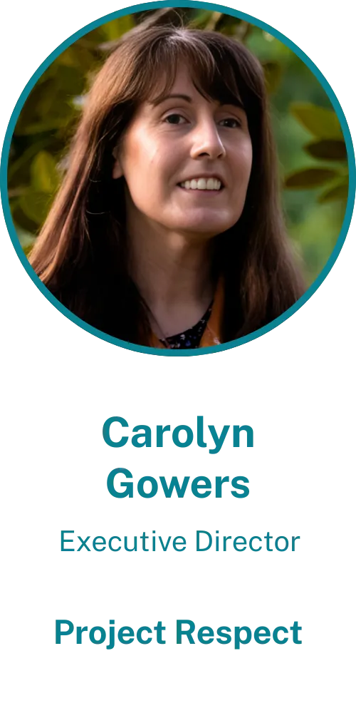 Carolyn Gowers