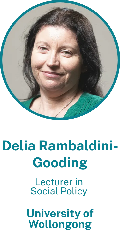 Delia Rambaldini-Gooding