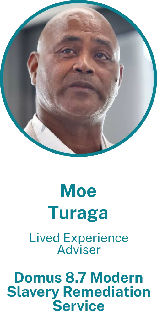 Moe Turaga
