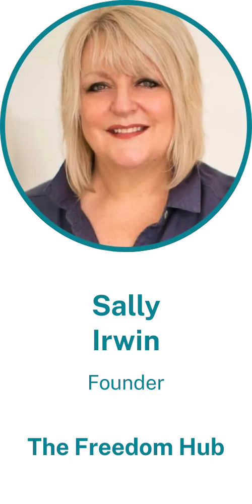 Sally Irwin