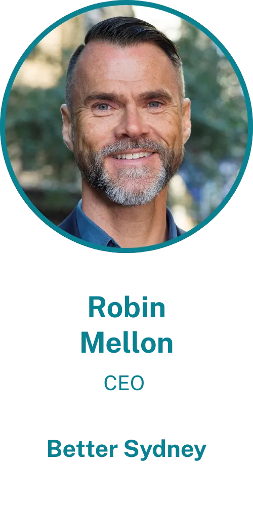 Robin Mellon