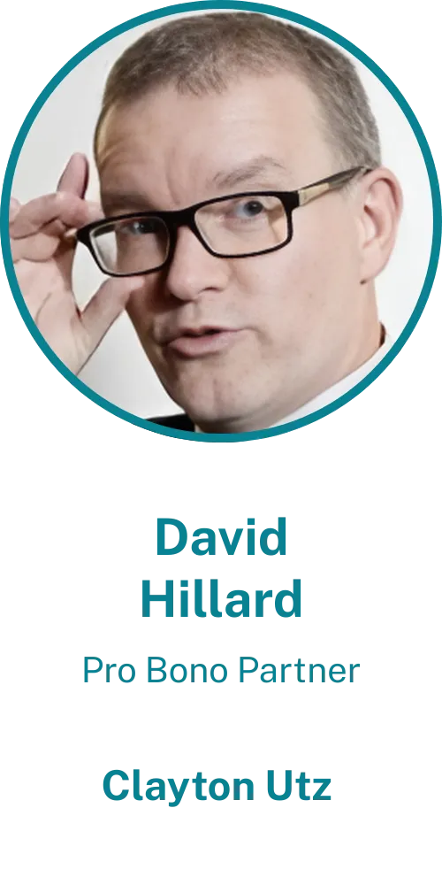 David Hillard