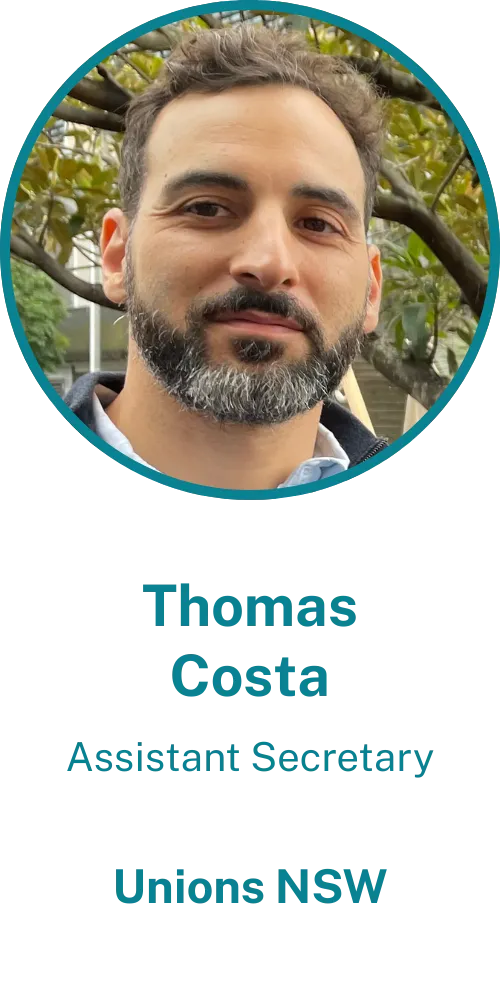 Thomas Costa