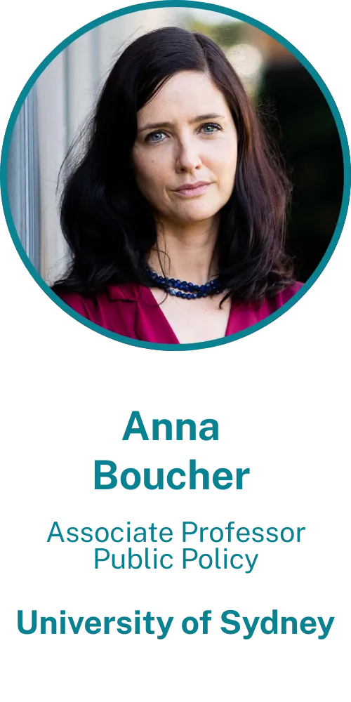 Anna Boucher