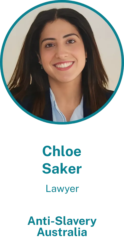 Chloe Saker