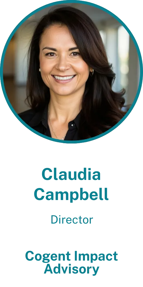 Claudia Campbell