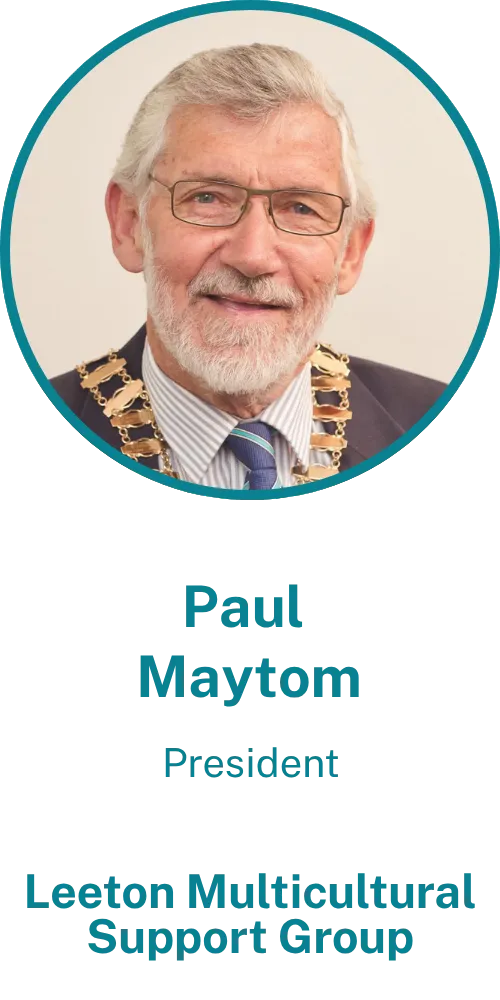 Paul Maytom