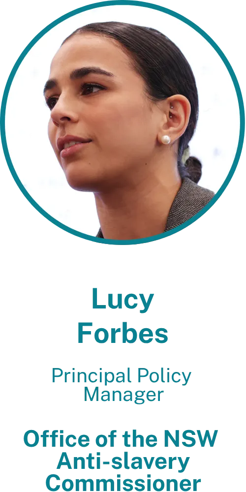 Lucy Forbes