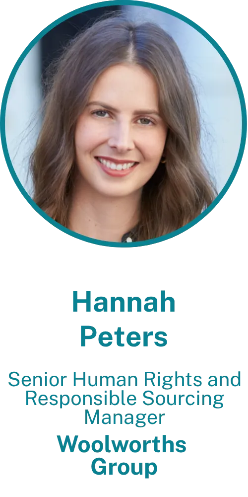 Hannah Peters