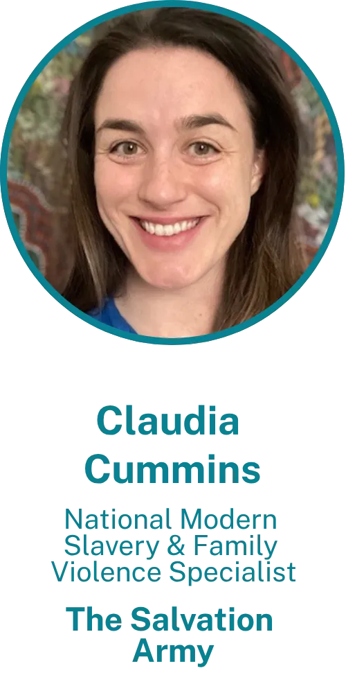 Claudia Cummins