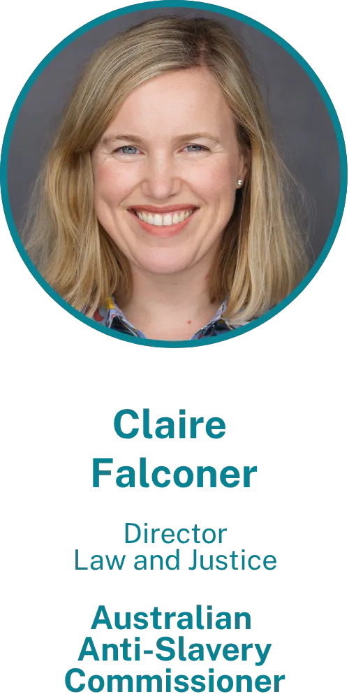 Claire Falconer