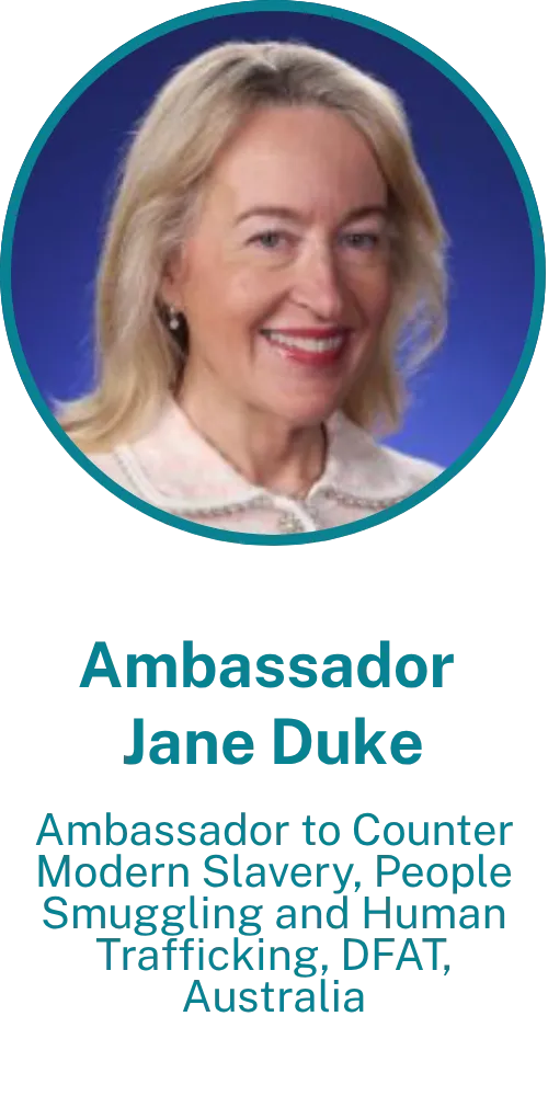 Amb Jane Duke