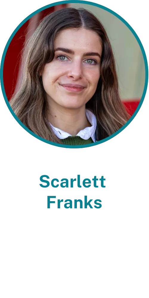 Scarlet Franks