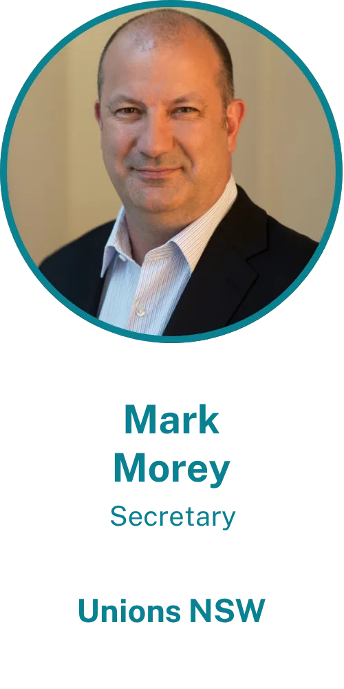 Mark Morey