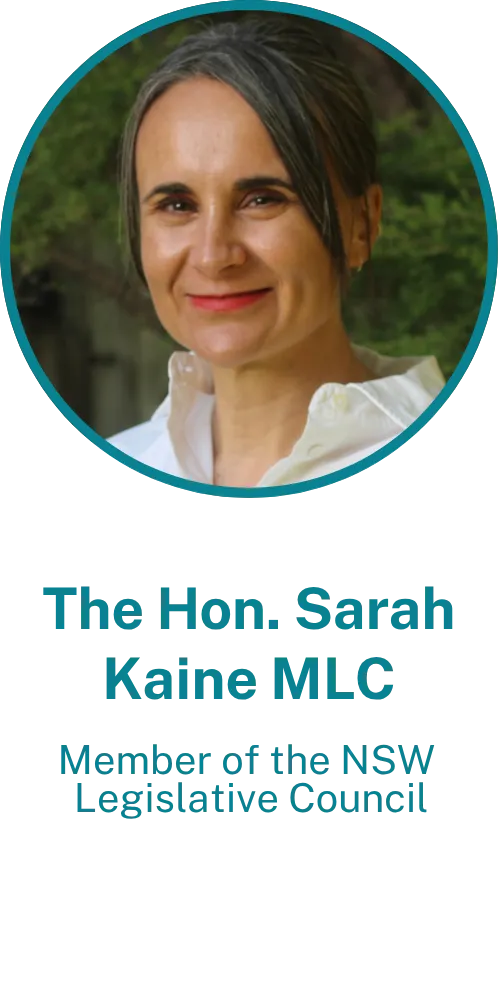 Dr Sarah Kaine
