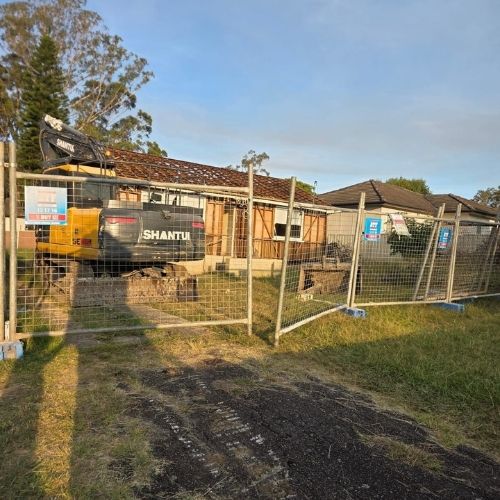 Demolition Blacktown