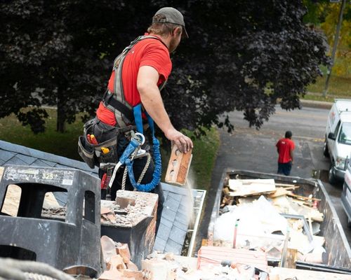 Asbestos Removal in Blacktown