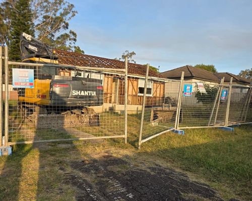 Bankstown Excavation