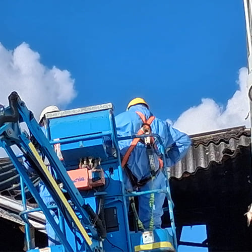Asbestos Removal Blacktown