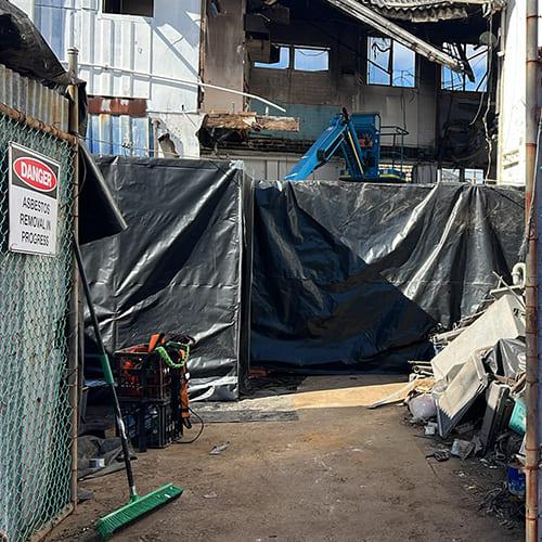Asbestos Removal Sutherland