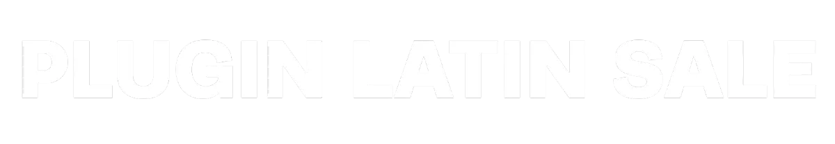 Plugin Latin Sale
