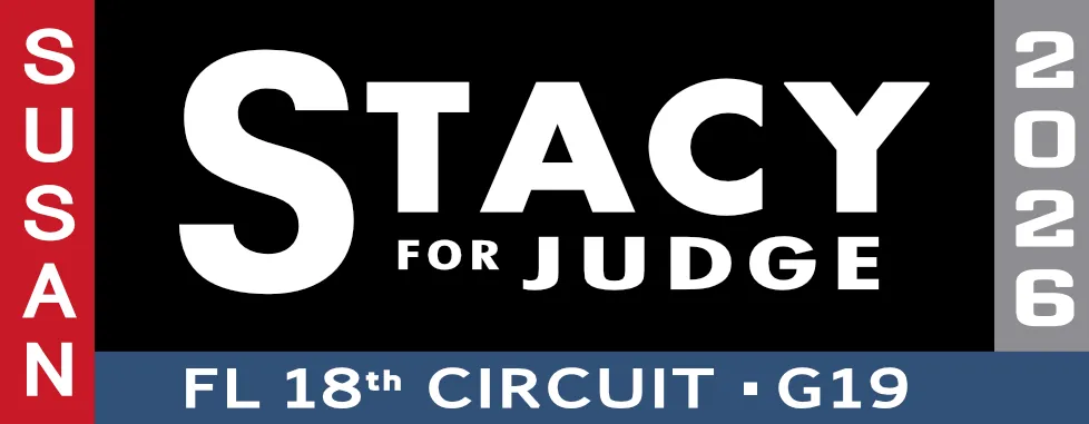 Stacy for Judge 2026