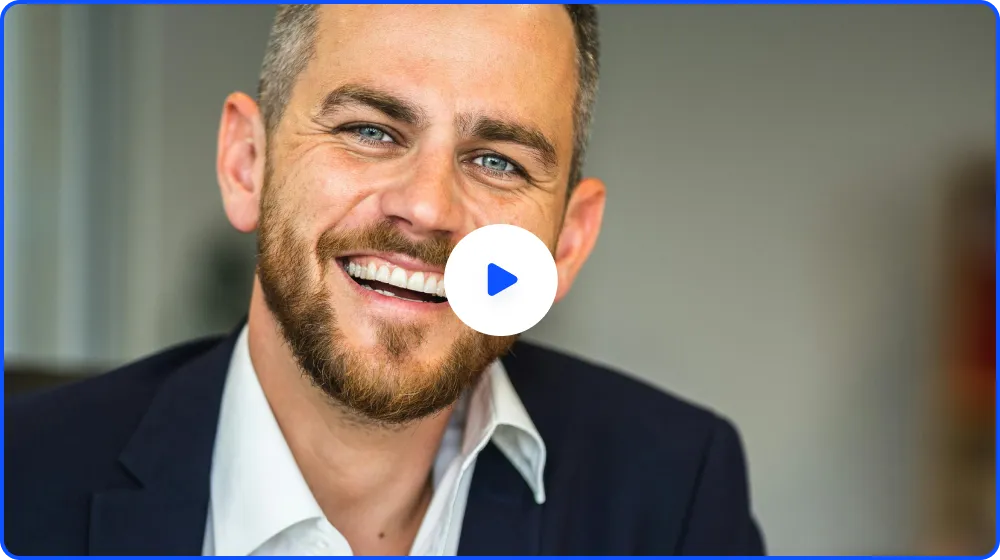 Happy clients collage