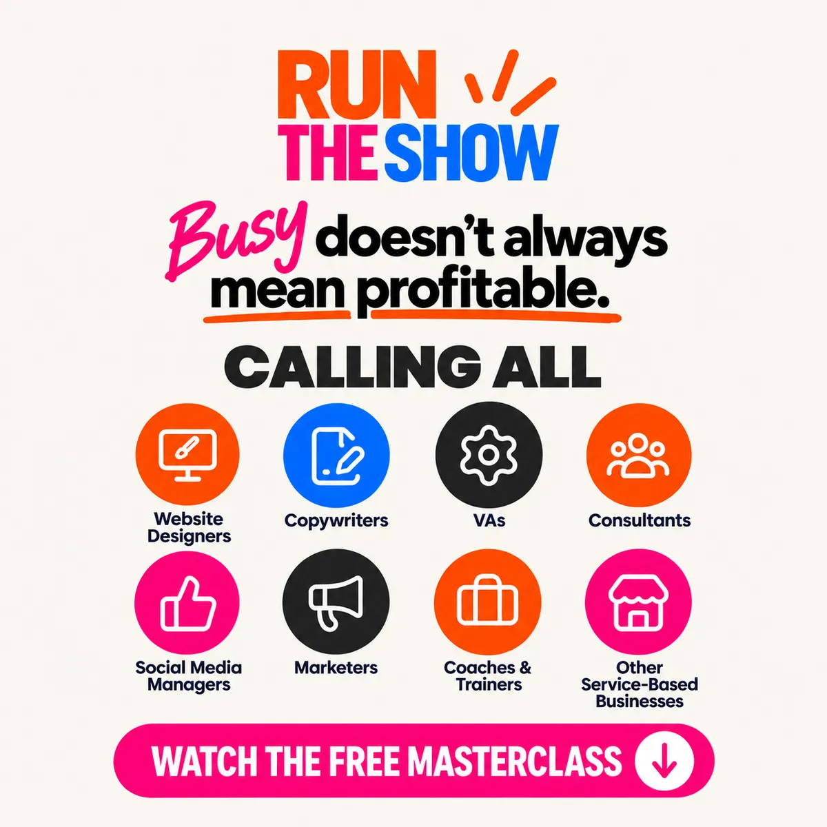The Three Invisible Leaks Draining Your Business