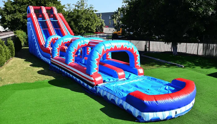Water Slide Rentals