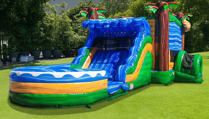 Combo Bounce Houses