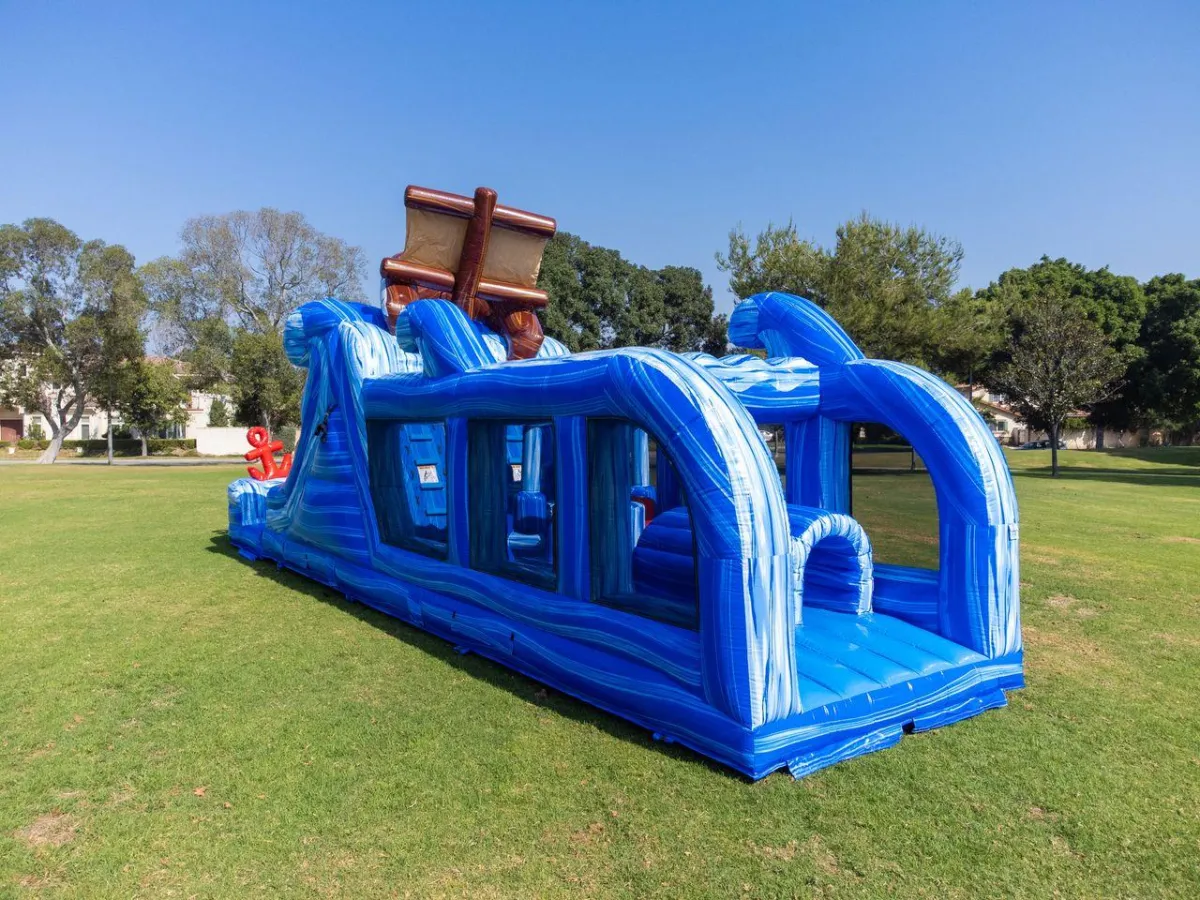 Obstacle Course Rentals