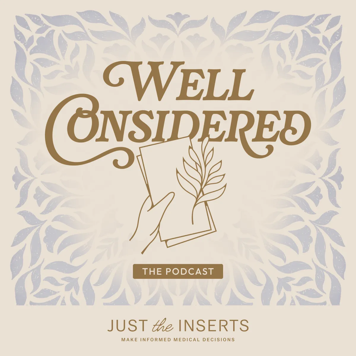 Episode 17 of the Well Considered Podcast  with Dr. Abigail Powell image
