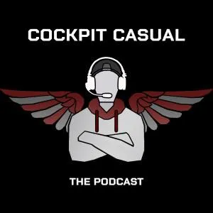 the aviation therapist  with Dr. Abigail Powell on cockpit casual podcast episode 7