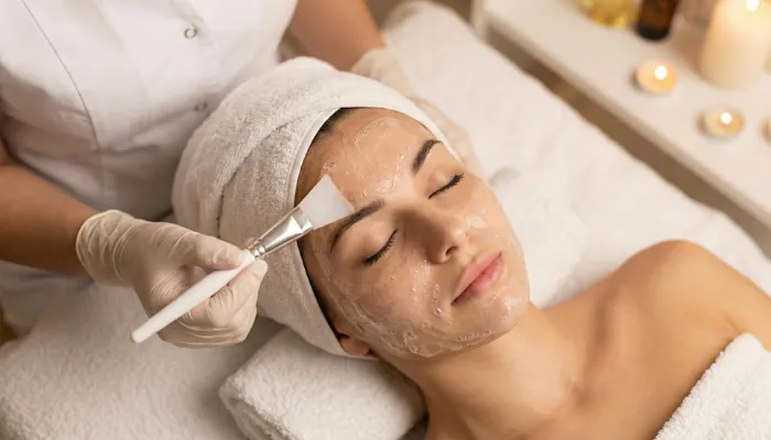 Anti-Aging Regenerative Facial