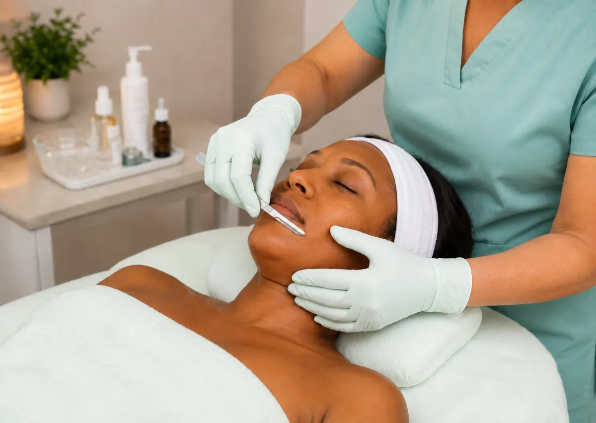 The Gifted MO Signature Facial