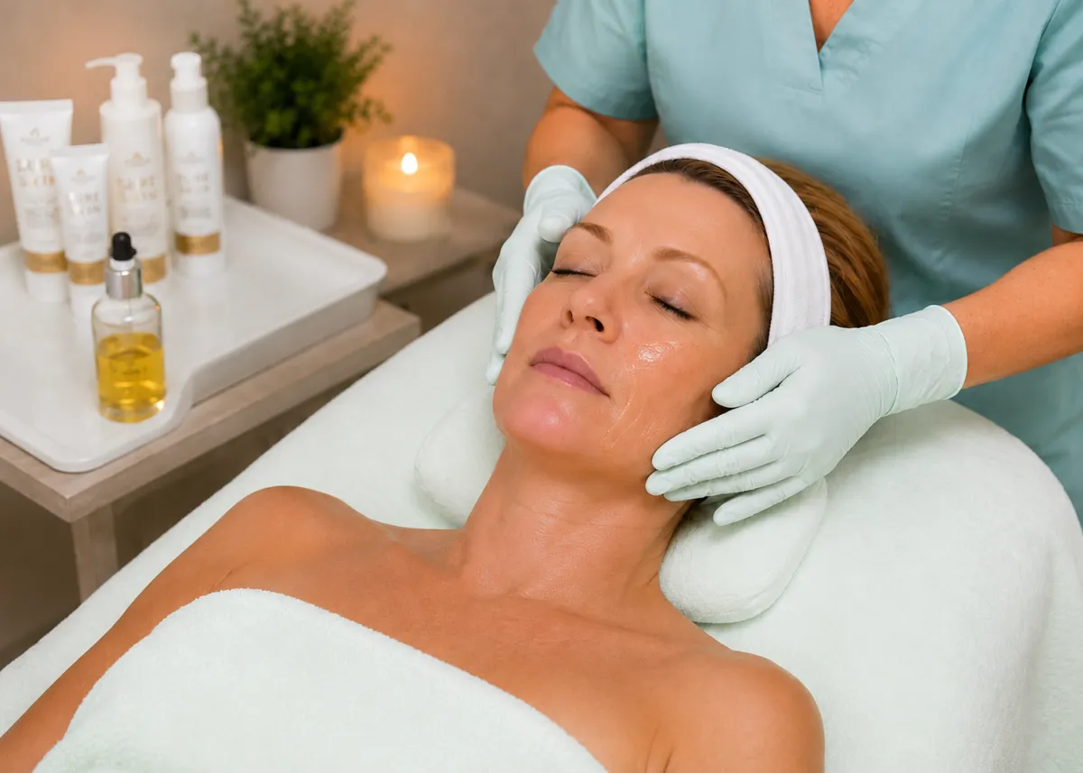 Anti-Aging Regenerative Facial
