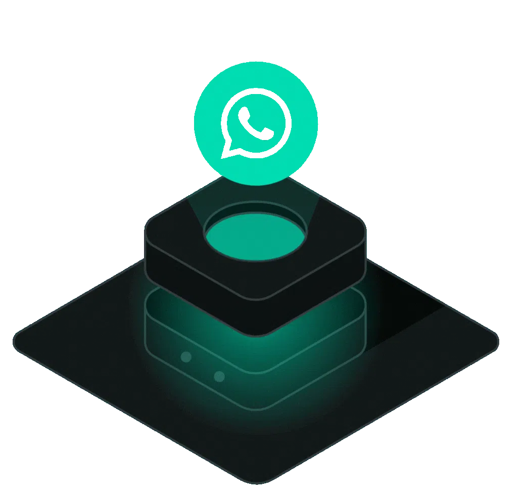 UpperAI - Flying Whatsapp
