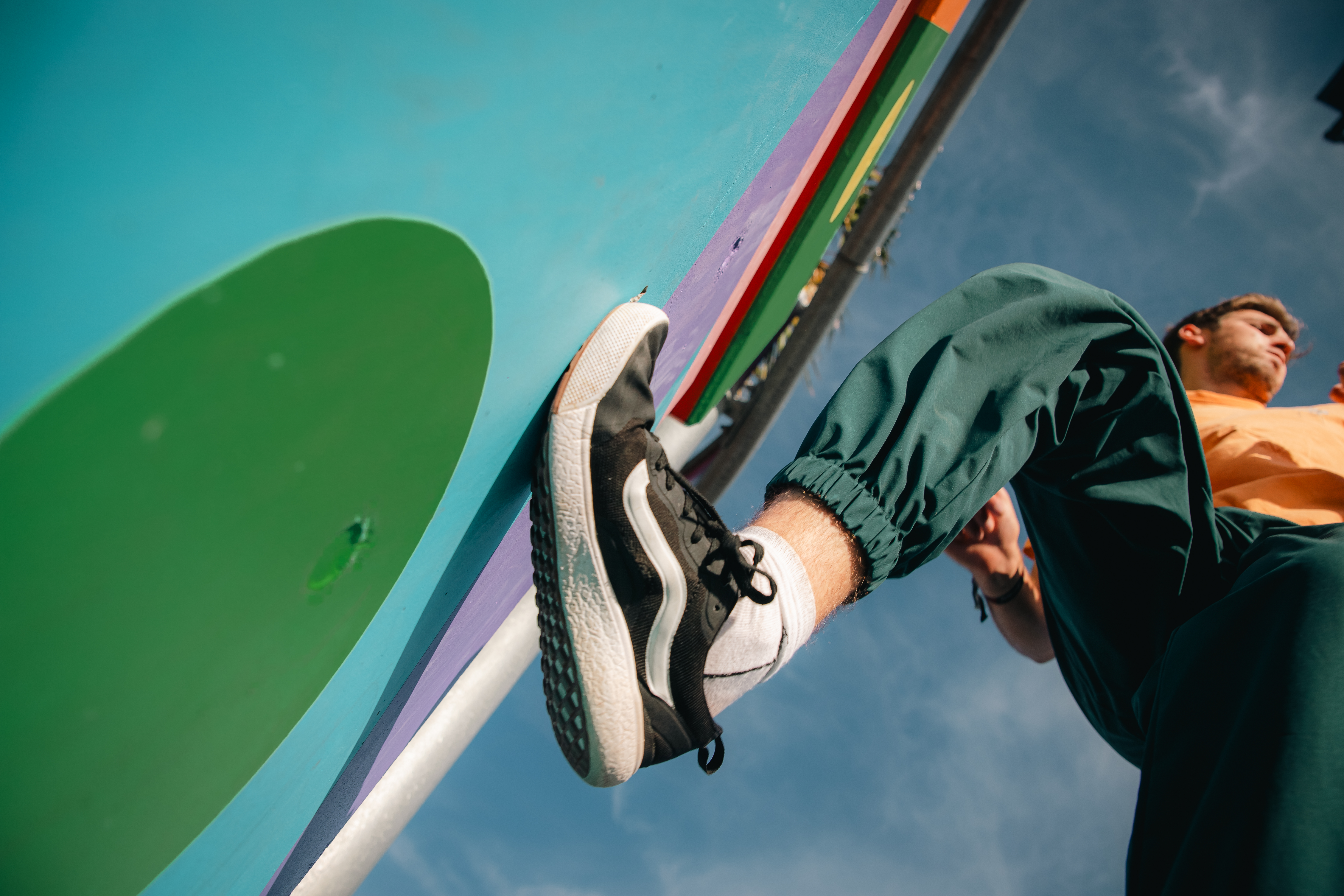 Macarthur Parkour Shoe Photo