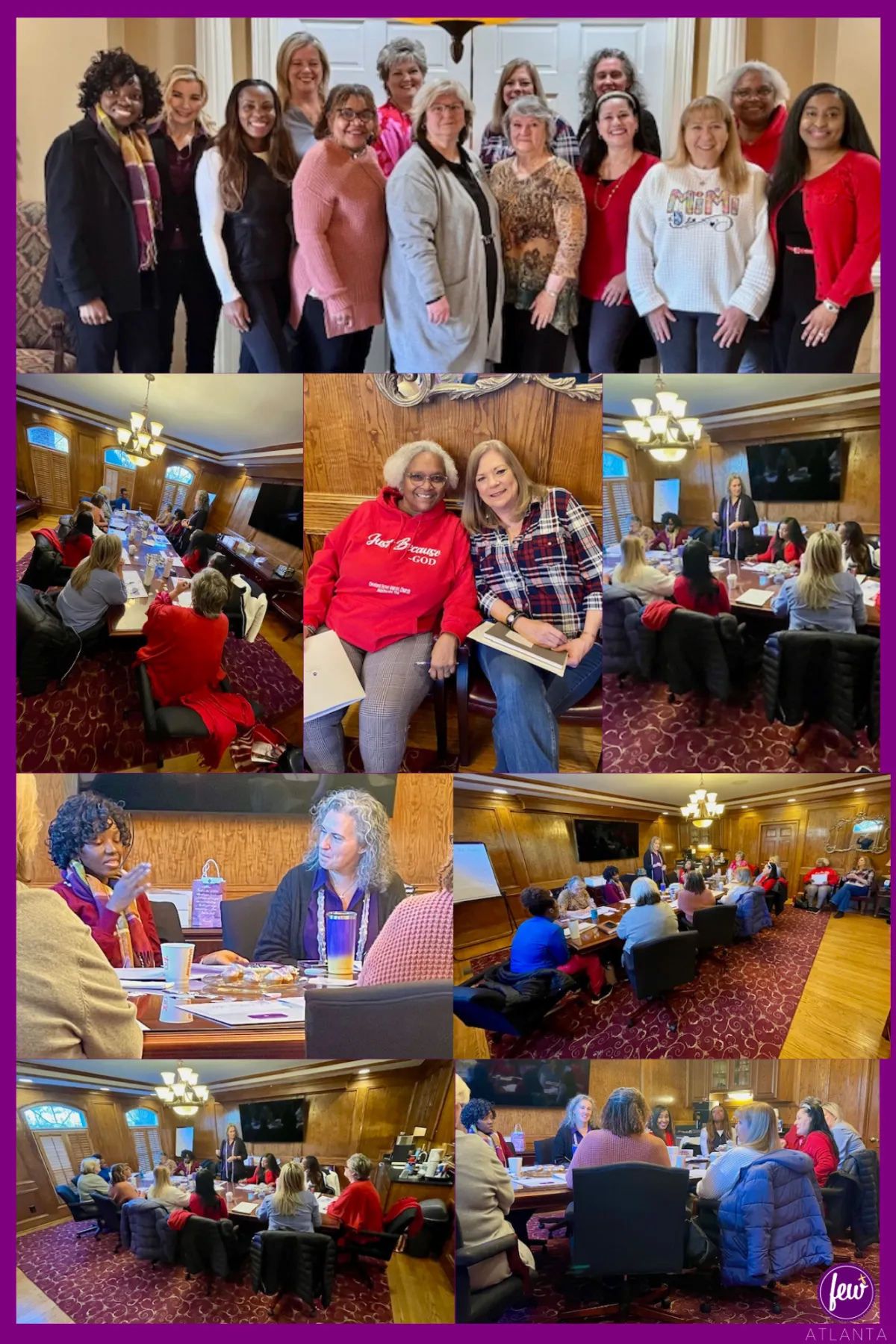 FEW, inner circle, FEW membership, The Fellowship of Extraordinary Women, few authors, few speakers