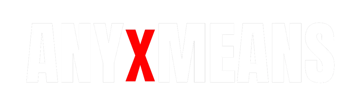 ANYxMEANS Logo