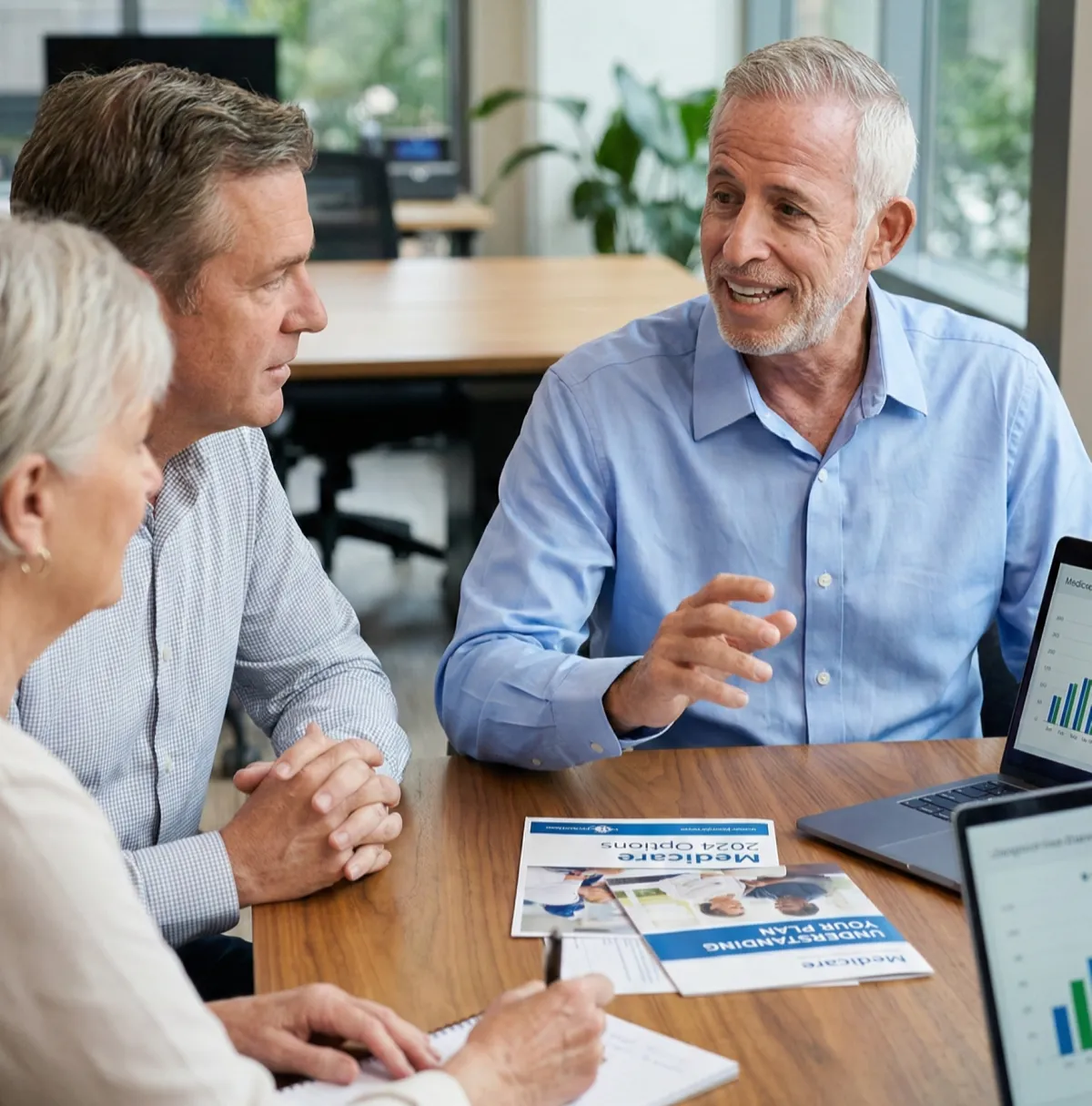 David Thau Medicare Advocate