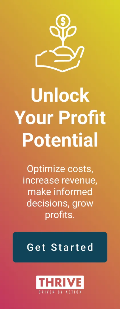 Get Started With The Profitability Calculator