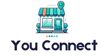 You Connect Logo