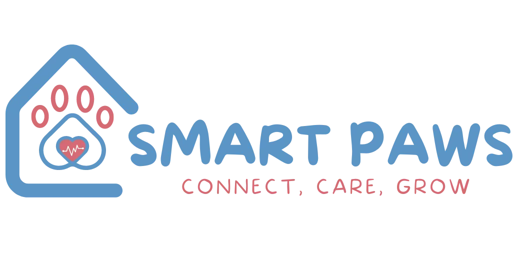 Smart Paws Logo