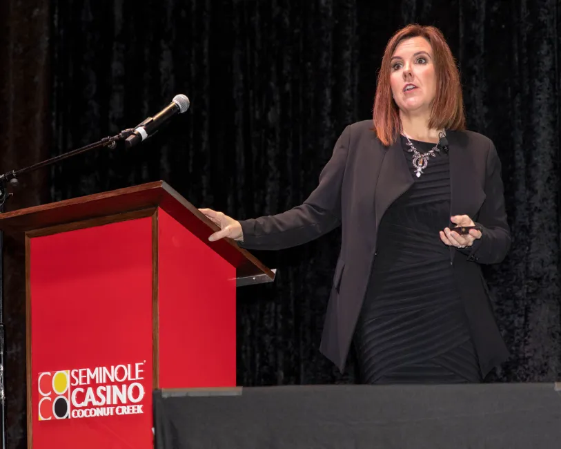 Stacey Hylen, speaker for business owner conferences