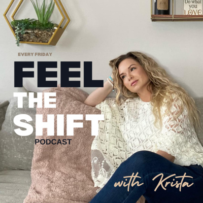 Feel the Shift Podcast Guest Speaker Stacey Hylen