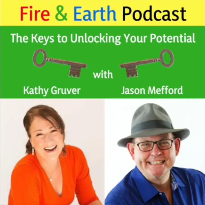 Helping Business Owners Have Life Well Lived with Stacey Hylen Fire & Earth Podcast |Jason Mefford