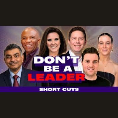 The Business Game Short Cuts with Stacey Hylen