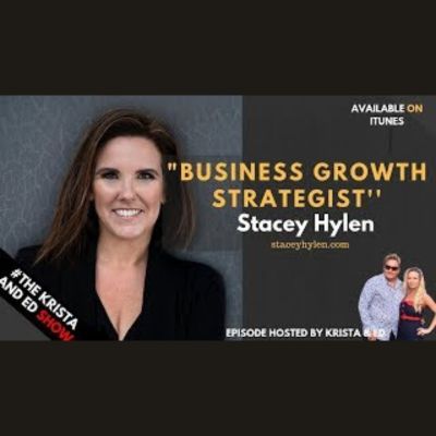 Feel the Shift Podcast Guest Speaker Stacey Hylen